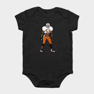 Miami lewis Baby Bodysuit